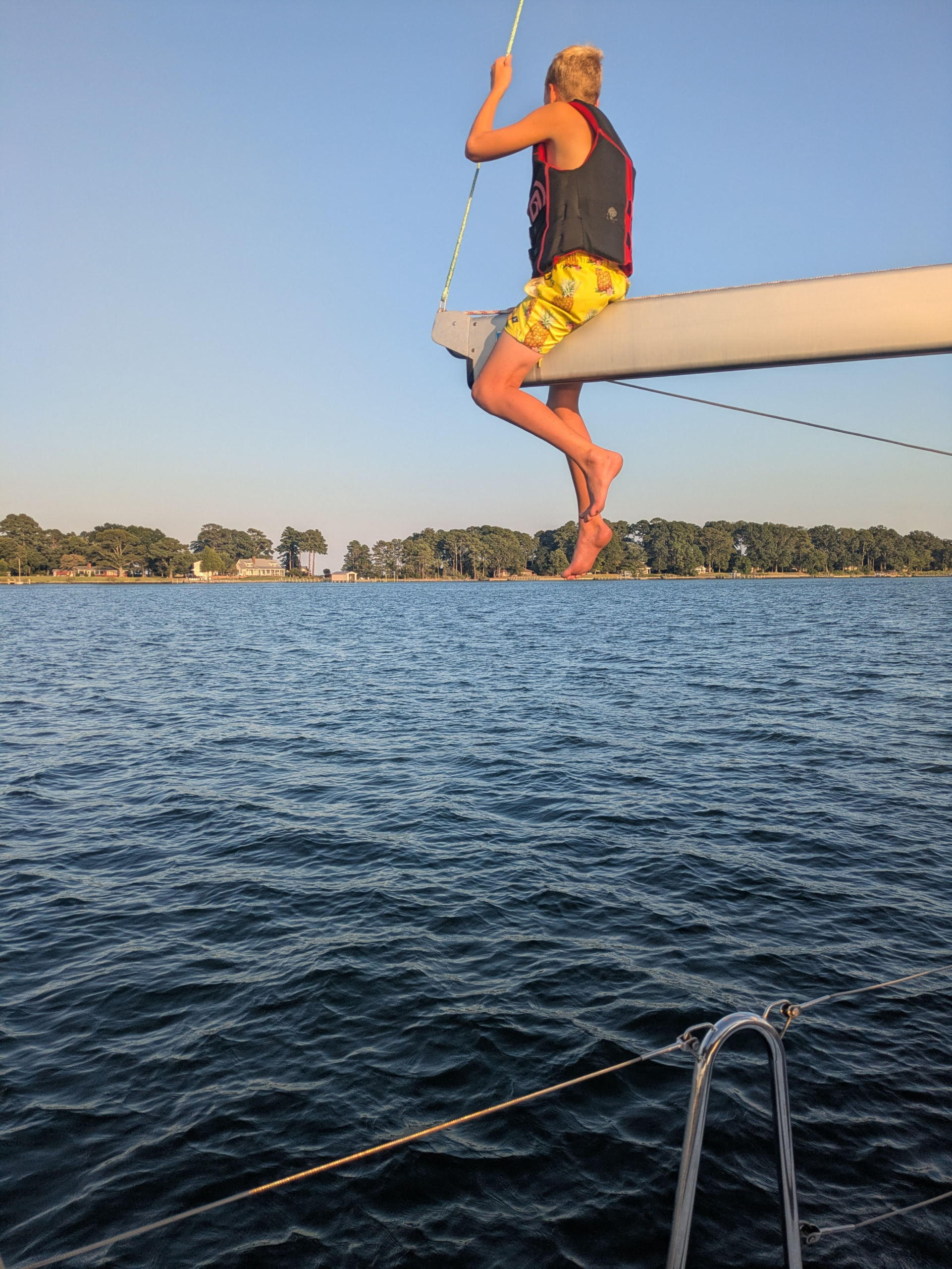 David’s Log – Sept 5-7