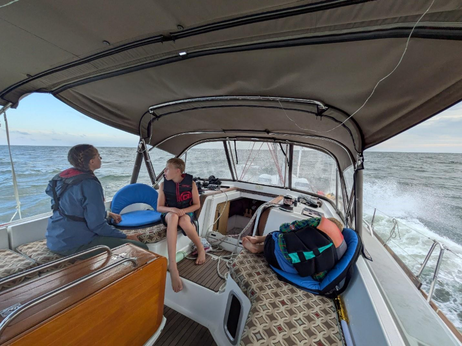 Holed Up in Leonardtown